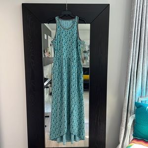 Toad &Co summer lightweight dress. NWOT